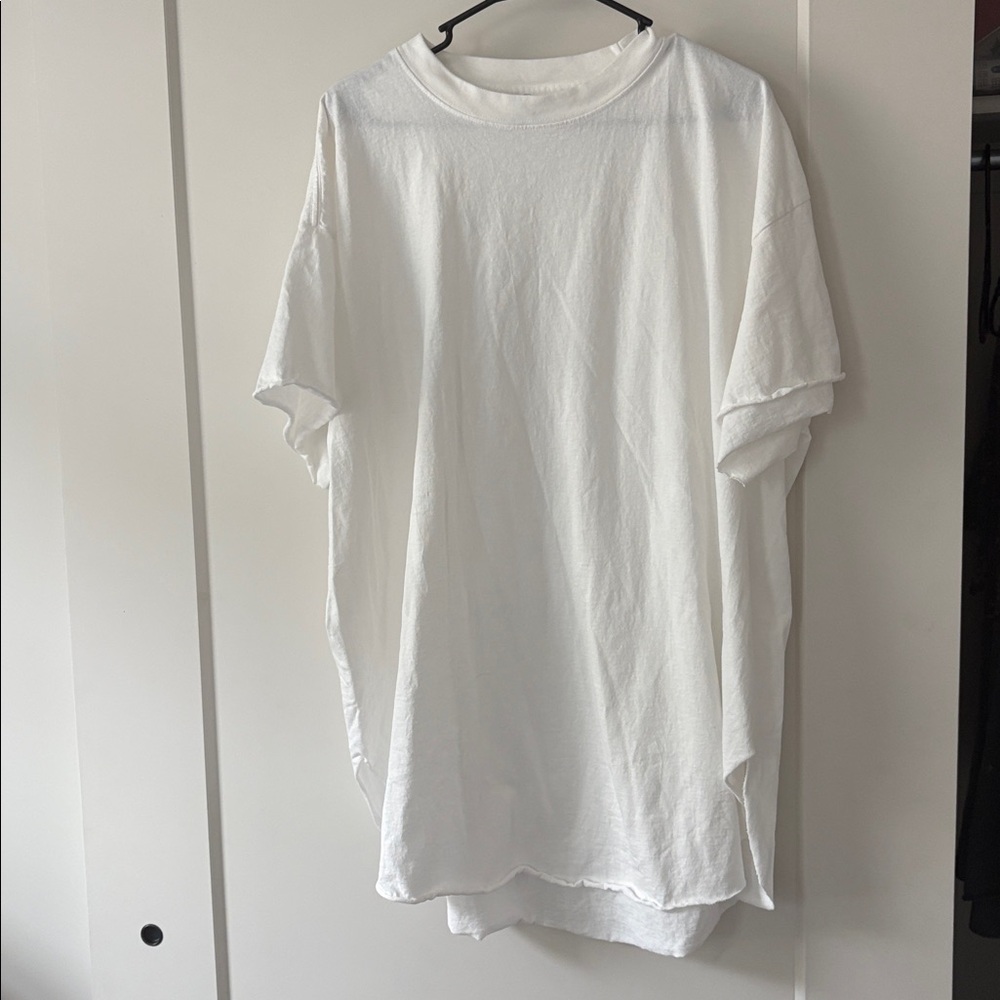 Pebby Forevee White T-Shirt